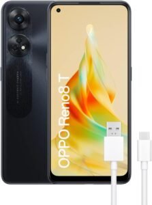 Lee más sobre el artículo <a href="https://amazon.es/dp/B0BSV581MV?tag=techbeautydeals-21" target="_blank">OPPO Reno8T: Smartphone 8GB, 128GB, cámara 100MP, batería 5000mAh.</a>