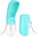 Lee más sobre el artículo <a href="https://amazon.es/dp/B0B6C33MBF?tag=techbeautydeals-21" target="_blank">Botella de agua plegable para mascotas, con filtro activado.</a>