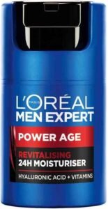 Lee más sobre el artículo <a href="https://amazon.es/dp/B00X9W8Y18?tag=techbeautydeals-21" target="_blank">Crema hidratante para hombres, antiarrugas y anti-envejecimiento, hyaluronic.</a>