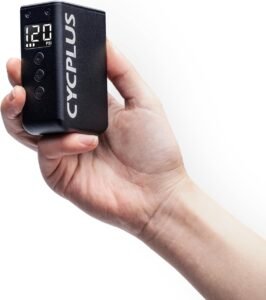 Lee más sobre el artículo <a href="https://amazon.es/dp/B0DH1M1KGX?tag=techbeautydeals-21" target="_blank">Bomba portátil, recargable, hasta 120 PSI, para bicicletas y e-bikes.</a>