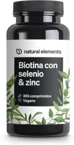 Lee más sobre el artículo <a href="https://amazon.es/dp/B082FGZTQ8?tag=techbeautydeals-21" target="_blank">Vitaminas veganas para cabello, piel y uñas; sin aditivos.</a>