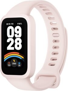 Lee más sobre el artículo <a href="https://amazon.es/dp/B0DK6ZZFL9?tag=techbeautydeals-21" target="_blank">Xiaomi Smart Band 9 Active: pulsera con pantalla, resistencia y app.</a>