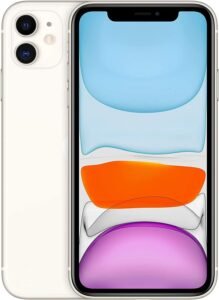 Lee más sobre el artículo <a href="https://amazon.es/dp/B082BHSZY8?tag=techbeautydeals-21" target="_blank">iPhone 11 blanco renovado, 128GB, desbloqueado, excelente condición y funcionalidad.</a>