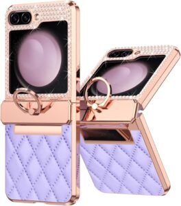 Lee más sobre el artículo <a href="https://amazon.es/dp/B0D7VVX27B?tag=techbeautydeals-21" target="_blank">Funda transparente, protección trasera, anti-impacto para Galaxy Z Flip 6.</a>