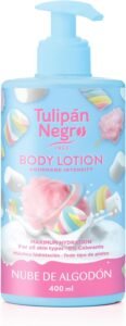Lee más sobre el artículo <a href="https://amazon.es/dp/B0DCNH77XJ?tag=techbeautydeals-21" target="_blank">Loción corporal Tulip Black: hidratación máxima, fragancia intensa, todo tipo piel.</a>