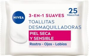 Lee más sobre el artículo <a href="https://amazon.es/dp/B0CP4BFGMN?tag=techbeautydeals-21" target="_blank">Toallitas NIVEA Soft: limpian maquillaje, hidratantes, para piel sensible.</a>