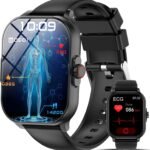 Lee más sobre el artículo <a href="https://amazon.es/dp/B0DLB4CV6Q?tag=techbeautydeals-21" target="_blank">Reloj inteligente con monitorización de salud y funciones avanzadas.</a>