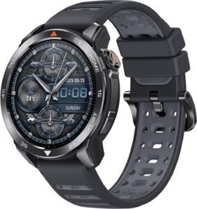 Lee más sobre el artículo <a href="https://amazon.es/dp/B0F9PHLR2D?tag=techbeautydeals-21" target="_blank">Reloj inteligente Mibro GS Pro2: GPS, llamadas, waterproof, altímetro, brújula.</a>