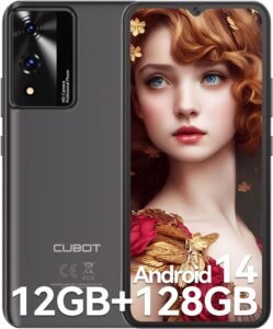 Lee más sobre el artículo <a href="https://amazon.es/dp/B0D8FMWQ5M?tag=techbeautydeals-21" target="_blank">Smartphone CUBOT: Android 14, 12GB RAM, 128GB, 48MP, 5100mAh.</a>
