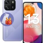 Lee más sobre el artículo <a href="https://amazon.es/dp/B0CNTMJ9VL?tag=techbeautydeals-21" target="_blank">Smartphone Android 13, 6.52″ HD+, 4GB RAM, 5100mAh batería.</a>