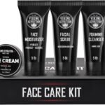 Lee más sobre el artículo <a href="https://amazon.es/dp/B097S7MYK2?tag=techbeautydeals-21" target="_blank">Kit de cuidado facial masculino: crema, scrub, espuma y contorno.</a>