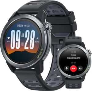 Lee más sobre el artículo <a href="https://amazon.es/dp/B0F9PKL4L3?tag=techbeautydeals-21" target="_blank">Reloj inteligente Mibro GS Active2: ligero, deportivo, resistente, con GPS.</a>