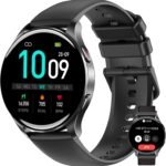 Lee más sobre el artículo <a href="https://amazon.es/dp/B0D791VQM1?tag=techbeautydeals-21" target="_blank">Smartwatch con llamadas, monitor de salud, 120 modos, IP68.</a>