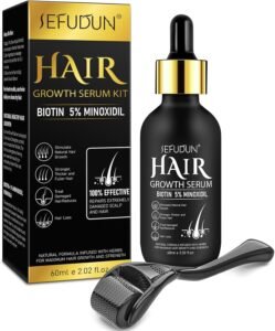 Lee más sobre el artículo <a href="https://amazon.es/dp/B0CKXL99TK?tag=techbeautydeals-21" target="_blank">Suero capilar con biotina para engrosar y fortalecer el cabello.</a>