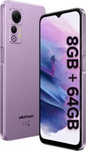 Lee más sobre el artículo <a href="https://amazon.es/dp/B0BJ5NLGPZ?tag=techbeautydeals-21" target="_blank">Smartphone Ulefone Note 14, 8GB, 64GB, cámara 13MP, batería 4500mAh.</a>