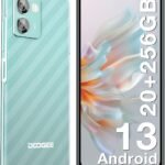 Lee más sobre el artículo <a href="https://amazon.es/dp/B0CKWC4G4Z?tag=techbeautydeals-21" target="_blank">DOOGEE N50PRO: 20GB RAM, 256GB almacenamiento, 50MP cámara, Android 13.</a>