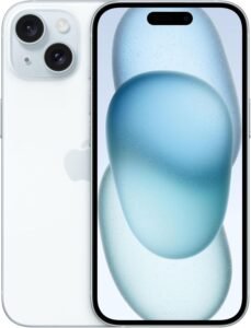 Lee más sobre el artículo <a href="https://amazon.es/dp/B0CVJ5FCK9?tag=techbeautydeals-21" target="_blank">iPhone 15 renovado, 128GB, color azul, excelente rendimiento y calidad.</a>