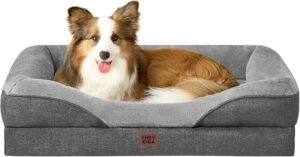 Lee más sobre el artículo <a href="https://amazon.es/dp/B0DPZWCJH1?tag=techbeautydeals-21" target="_blank">Cama ortopédica de memory foam para perros grandes, lavable y suave.</a>