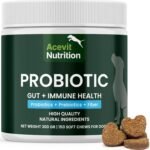 Lee más sobre el artículo <a href="https://amazon.es/dp/B0DTK3MH72?tag=techbeautydeals-21" target="_blank">Probióticos naturales para perros, mejoran salud intestinal e inmune.</a>