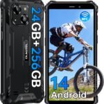 Lee más sobre el artículo <a href="https://amazon.es/dp/B0DFC4BDG5?tag=techbeautydeals-21" target="_blank">Teléfono resistente, gran batería, cámara 20MP, 1TB almacenamiento, Android 14.</a>