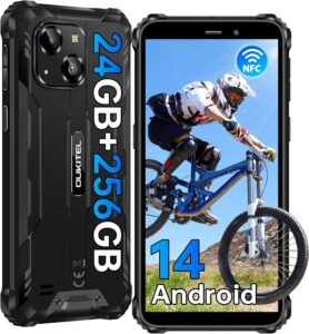 Lee más sobre el artículo <a href="https://amazon.es/dp/B0DFC4BDG5?tag=techbeautydeals-21" target="_blank">Teléfono resistente, gran batería, cámara 20MP, 1TB almacenamiento, Android 14.</a>