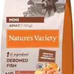 Lee más sobre el artículo <a href="https://amazon.es/dp/B08Y72QPV2?tag=techbeautydeals-21" target="_blank">Alimento para perros sin granos, con salmón noruego. Nutritivo.</a>