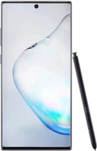 Lee más sobre el artículo <a href="https://amazon.es/dp/B07VVL3H64?tag=techbeautydeals-21" target="_blank">SAMSUNG Galaxy Note10+ DS: potente, pantalla grande, cámara avanzada, almacenamiento 256GB.</a>