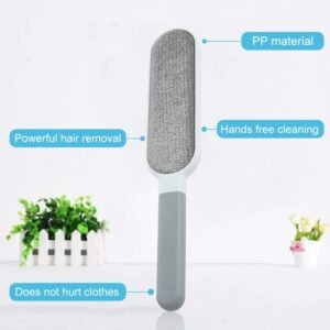 Lee más sobre el artículo <a href="https://amazon.es/dp/B0B5JTPSSC?tag=techbeautydeals-21" target="_blank">Cepillo removedor de pelo de mascotas, doble cara para ropa.</a>