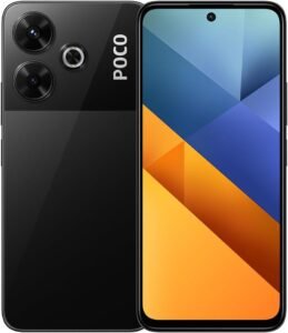 Lee más sobre el artículo <a href="https://amazon.es/dp/B0DC6GF4MD?tag=techbeautydeals-21" target="_blank">Xiaomi Poco M6: pantalla AMOLED 90Hz, 108MP, batería 5030mAh.</a>