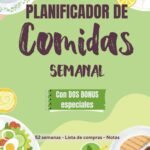 Lee más sobre el artículo <a href="https://amazon.es/dp/B0DHLH14BW?tag=techbeautydeals-21" target="_blank">Planificador de comidas semanal, ahorra tiempo, organiza menús y compras.</a>