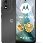 Lee más sobre el artículo <a href="https://amazon.es/dp/B0D97XWKKT?tag=techbeautydeals-21" target="_blank">Motorola Moto E14: pantalla 6.56″, 4GB RAM, cámara AI, Android 14.</a>