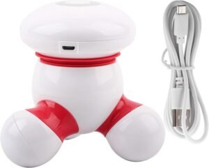 Lee más sobre el artículo <a href="https://amazon.es/dp/B0B25ND1VW?tag=techbeautydeals-21" target="_blank">Mini masajista USB portátil con vibración suave y luz LED.</a>