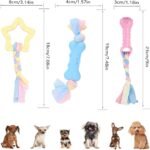 Lee más sobre el artículo <a href="https://amazon.es/dp/B0C7139SQX?tag=techbeautydeals-21" target="_blank">Juguetes masticables de goma natural para perros, duraderos y seguros.</a>