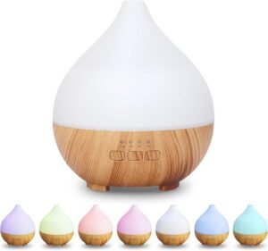 Lee más sobre el artículo <a href="https://amazon.es/dp/B0F1MH2Z12?tag=techbeautydeals-21" target="_blank">Humidificador y difusor de aromas, apagado automático, luz nocturna.</a>