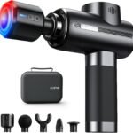 Lee más sobre el artículo <a href="https://amazon.es/dp/B0BMKD1HG7?tag=techbeautydeals-21" target="_blank">Pistola de masaje RENPHO: calor, frío, 3200RPM, relajación muscular.</a>