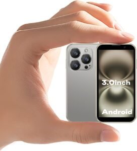 Lee más sobre el artículo <a href="https://amazon.es/dp/B0DLBC6RK2?tag=techbeautydeals-21" target="_blank">Smartphone infantil Android 9.0, pantalla 3″, 2GB RAM, 5MP cámara.</a>