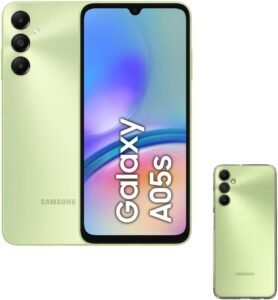 Lee más sobre el artículo <a href="https://amazon.es/dp/B0CN3GPRGQ?tag=techbeautydeals-21" target="_blank">Samsung Galaxy A05s, 64 GB, cámara frontal 13 MP, carga rápida.</a>