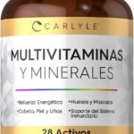 Lee más sobre el artículo <a href="https://amazon.es/dp/B0BXFHQ821?tag=techbeautydeals-21" target="_blank">Multivitaminas veganas con 28 ingredientes esenciales para hombres y mujeres.</a>