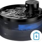 Lee más sobre el artículo <a href="https://amazon.es/dp/B0CPHQ12FV?tag=techbeautydeals-21" target="_blank">Fuente automática para gatos, inalámbrica, recargable, 3.2 L, sensor.</a>