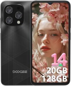 Lee más sobre el artículo <a href="https://amazon.es/dp/B0CNYHY4Y1?tag=techbeautydeals-21" target="_blank">Smartphone DOOGEE N55 Plus: 20GB RAM, 6.56″ HD+, Android 14.</a>