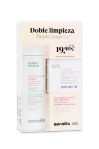 Lee más sobre el artículo <a href="https://amazon.es/dp/B0CB6X8X6X?tag=techbeautydeals-21" target="_blank">Doble limpieza suave para pieles sensibles: bálsamo y mousse.</a>