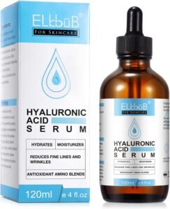 Lee más sobre el artículo <a href="https://amazon.es/dp/B0C8C8W6WS?tag=techbeautydeals-21" target="_blank">Sérum vegano de ácido hialurónico, hidrata y reduce arrugas.</a>