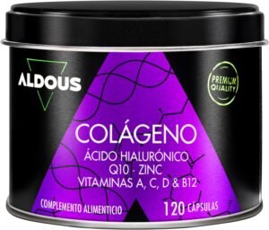 Lee más sobre el artículo <a href="https://amazon.es/dp/B09HHNZ5Q4?tag=techbeautydeals-21" target="_blank">Colágeno, ácido hialurónico y vitaminas para piel, articulaciones y energía.</a>