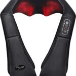 Lee más sobre el artículo <a href="https://amazon.es/dp/B09HBRDBG8?tag=techbeautydeals-21" target="_blank">Masajeador eléctrico cervical con calor, ajuste, para relajación muscular.</a>