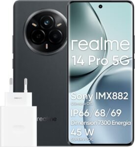 Lee más sobre el artículo <a href="https://amazon.es/dp/B0DZCBGDYH?tag=techbeautydeals-21" target="_blank">Realme 14 Pro: 5G, potente cámara, gran batería, pantalla fluida.</a>