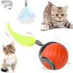 Lee más sobre el artículo <a href="https://amazon.es/dp/B0DHS4STKG?tag=techbeautydeals-21" target="_blank">Juguete interactivo para gatos, automático, con modos y cola reemplazable.</a>