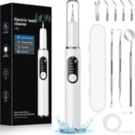 Lee más sobre el artículo <a href="https://amazon.es/dp/B0DXZTW217?tag=techbeautydeals-21" target="_blank">Kit de limpieza dental para mascotas con 5 modos y 4 cabezales.</a>