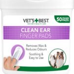 Lee más sobre el artículo <a href="https://amazon.es/dp/B073HH2Z96?tag=techbeautydeals-21" target="_blank">Toallitas limpiadoras naturales para oídos de perros, 50 unidades.</a>