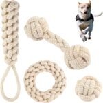 Lee más sobre el artículo <a href="https://amazon.es/dp/B0DQFXP1Z8?tag=techbeautydeals-21" target="_blank">Juguetes para perros indestructibles, suaves y no tóxicos, educativos.</a>