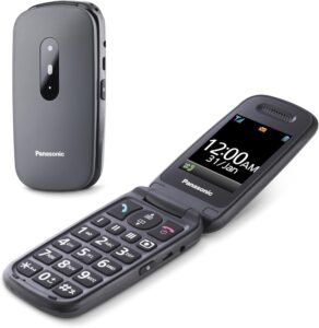 Lee más sobre el artículo <a href="https://amazon.es/dp/B08457V863?tag=techbeautydeals-21" target="_blank">Teléfono Panasonic para mayores: resistente, cámara, auriculares, cargador incluidos.</a>